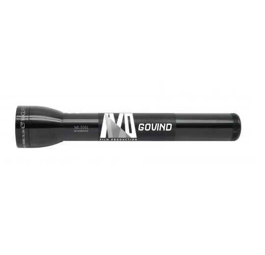 mag-lite-ml300l-led-taschenlampe-schwarz-mit-gravur image 1