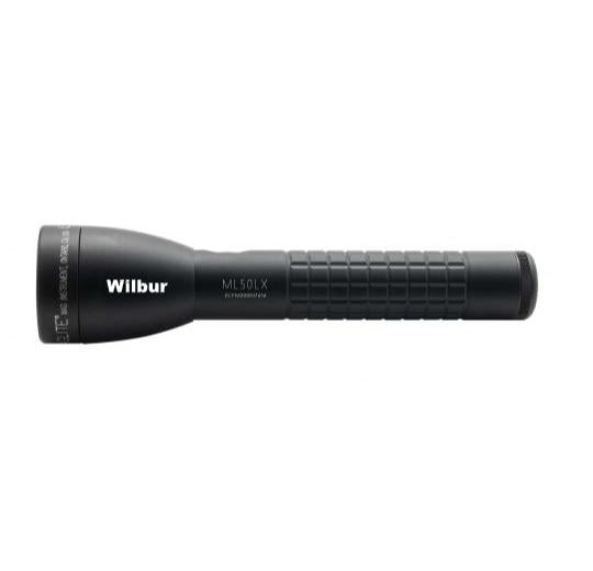 maglite-ml50lx-led-2-cell-c-taschenlampe-schwarz-gravur image 1