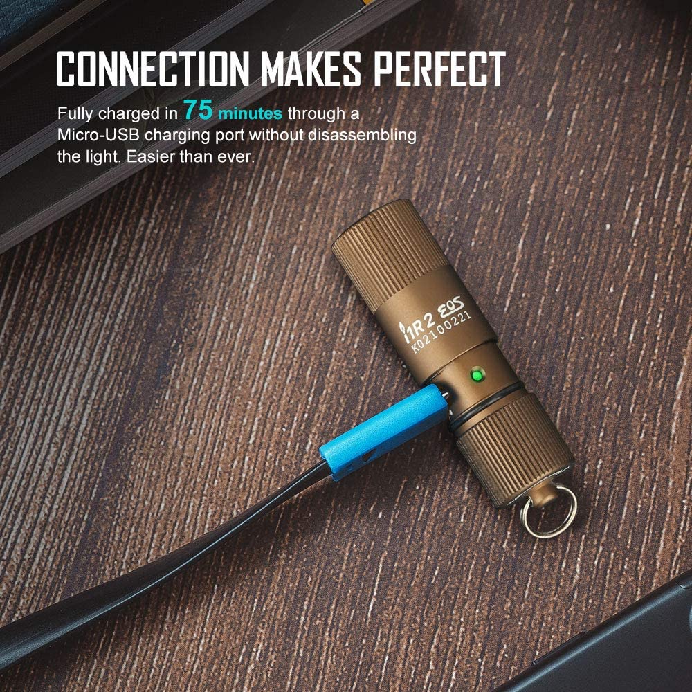 olight-i1r-ii-eos-mini-taschenlampe-150-lumen image 3
