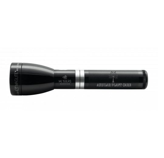 maglite-ml150lrs-led-taschenlampe-gloss-black-wiederaufladbar image 1