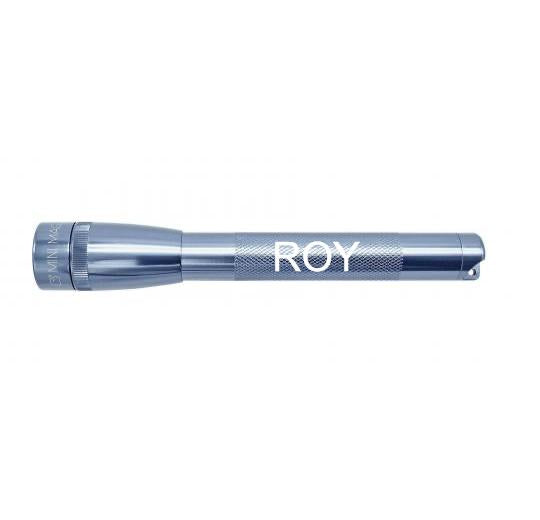 mag-lite-mini-maglite-pro-led-taschenlampe-grau-gravur-96m image 1