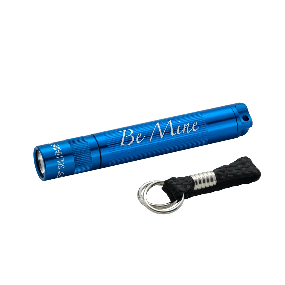 mag-lite-solitaire-led-schl-sselanh-nger-blau-be-mine image 1
