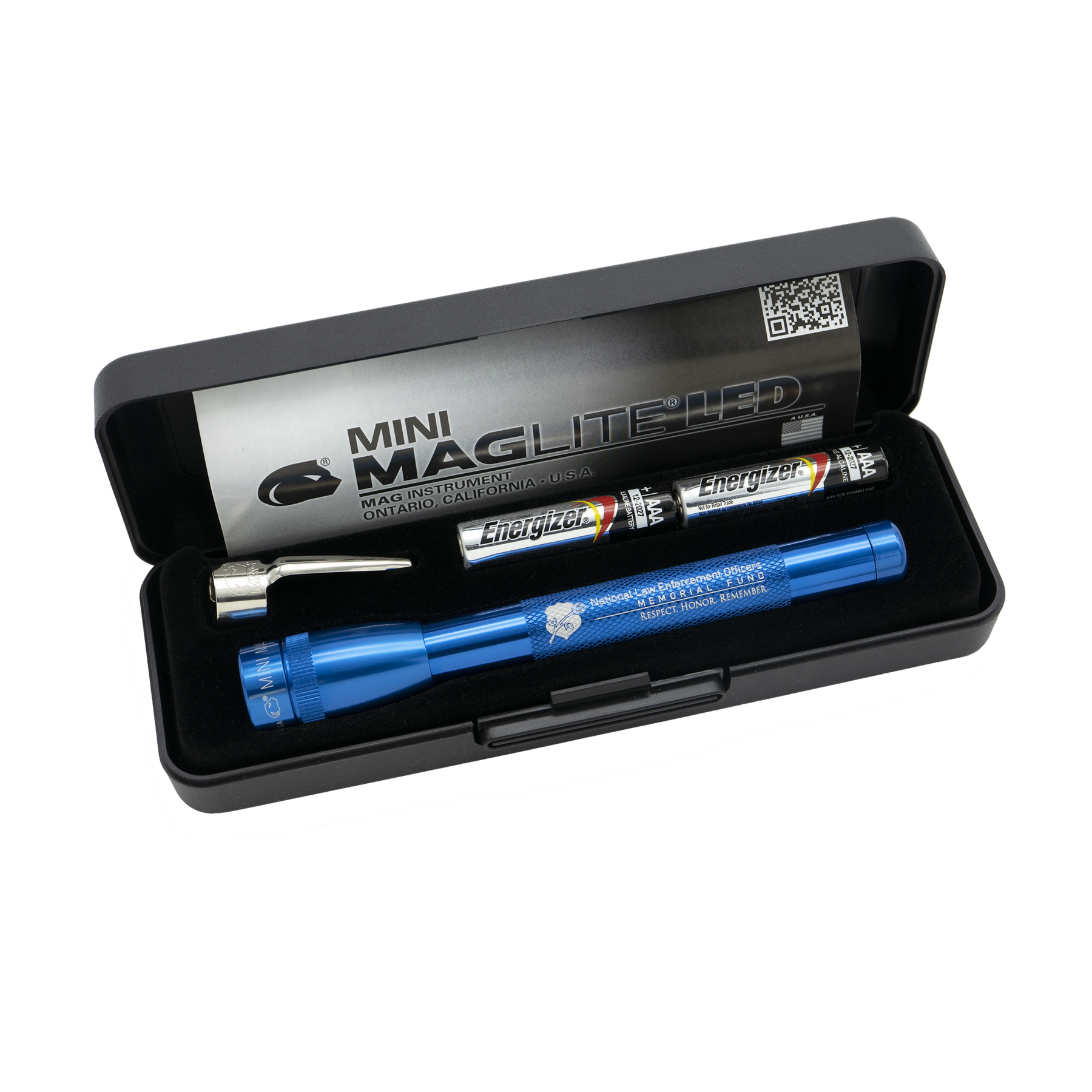 mag-lite-mini-maglite-led-taschenlampe-2x-aaa-memorial-edition image 1
