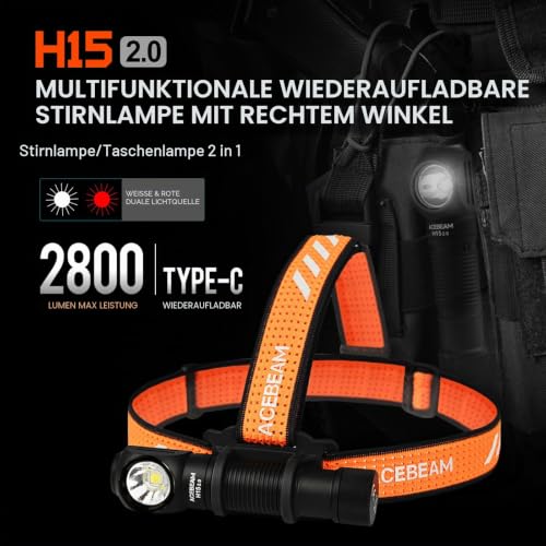 acebeam-h15-2-0-stirnlampe-2800-lumen-wiederaufladbar image 8
