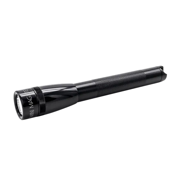 mag-lite-mini-maglite-pro-aa-led-taschenlampe-schwarz-332-lm image 1