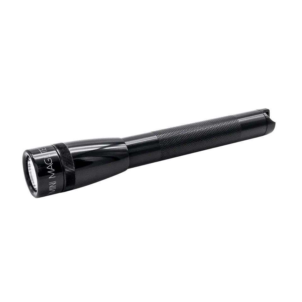 mag-lite-mini-maglite-pro-aa-led-taschenlampe-schwarz-332-lm image 1