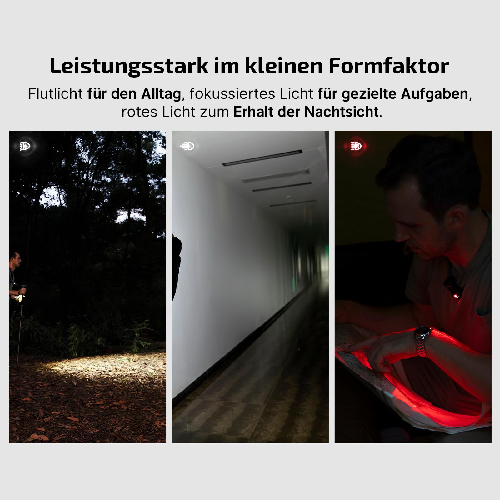 olight-oclip-pro-cliplampe-500-lumen-mit-rotlicht image 2