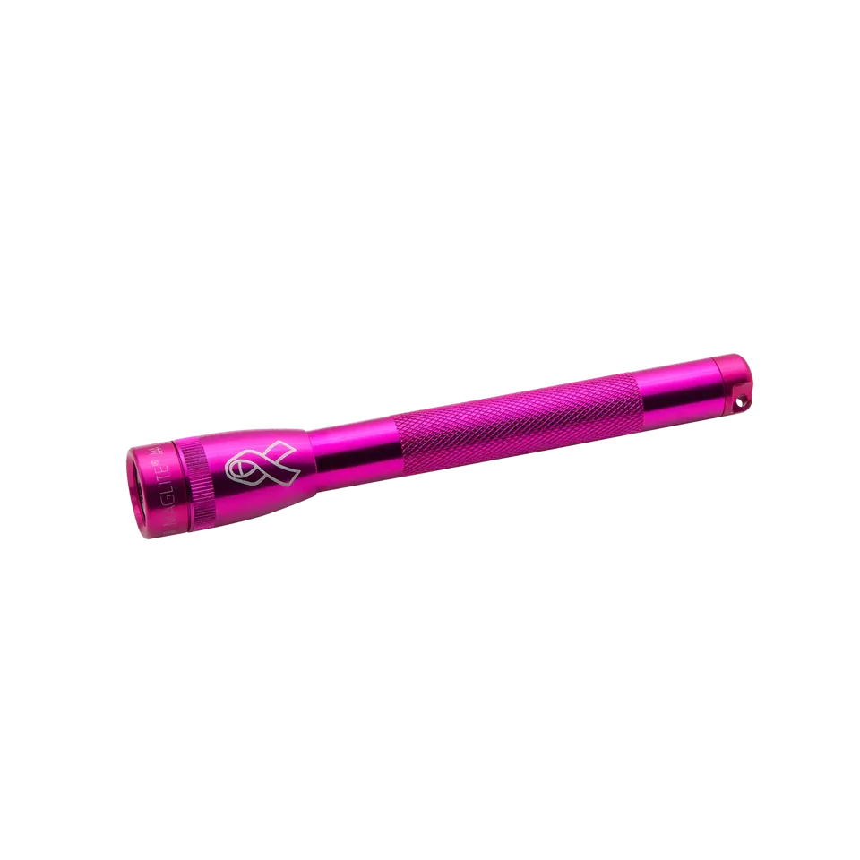maglite-mini-maglite-classic-aaa-taschenlampe-rosa-13-lumen image 1