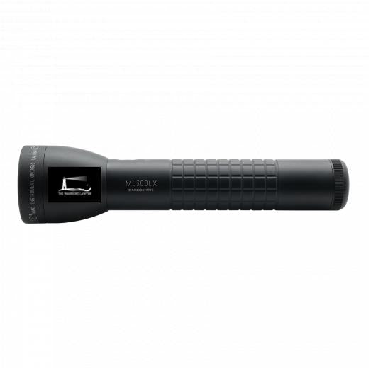 mag-lite-ml300l-ml300lx-2d-led-taschenlampe-schwarz-gravur image 1