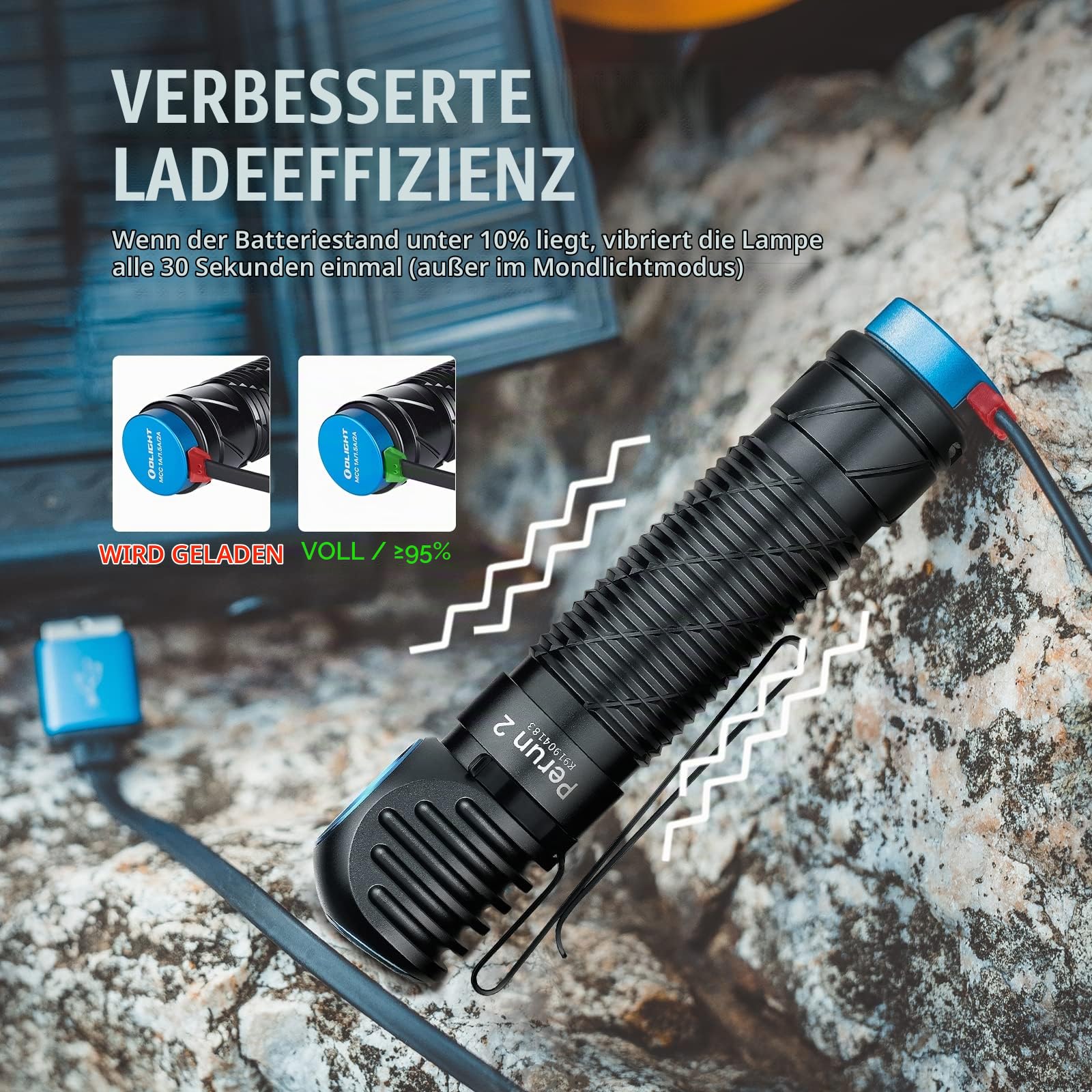 olight-perun-2-stirnlampe-schwarz-2500-lumen-wiederaufladbar image 3