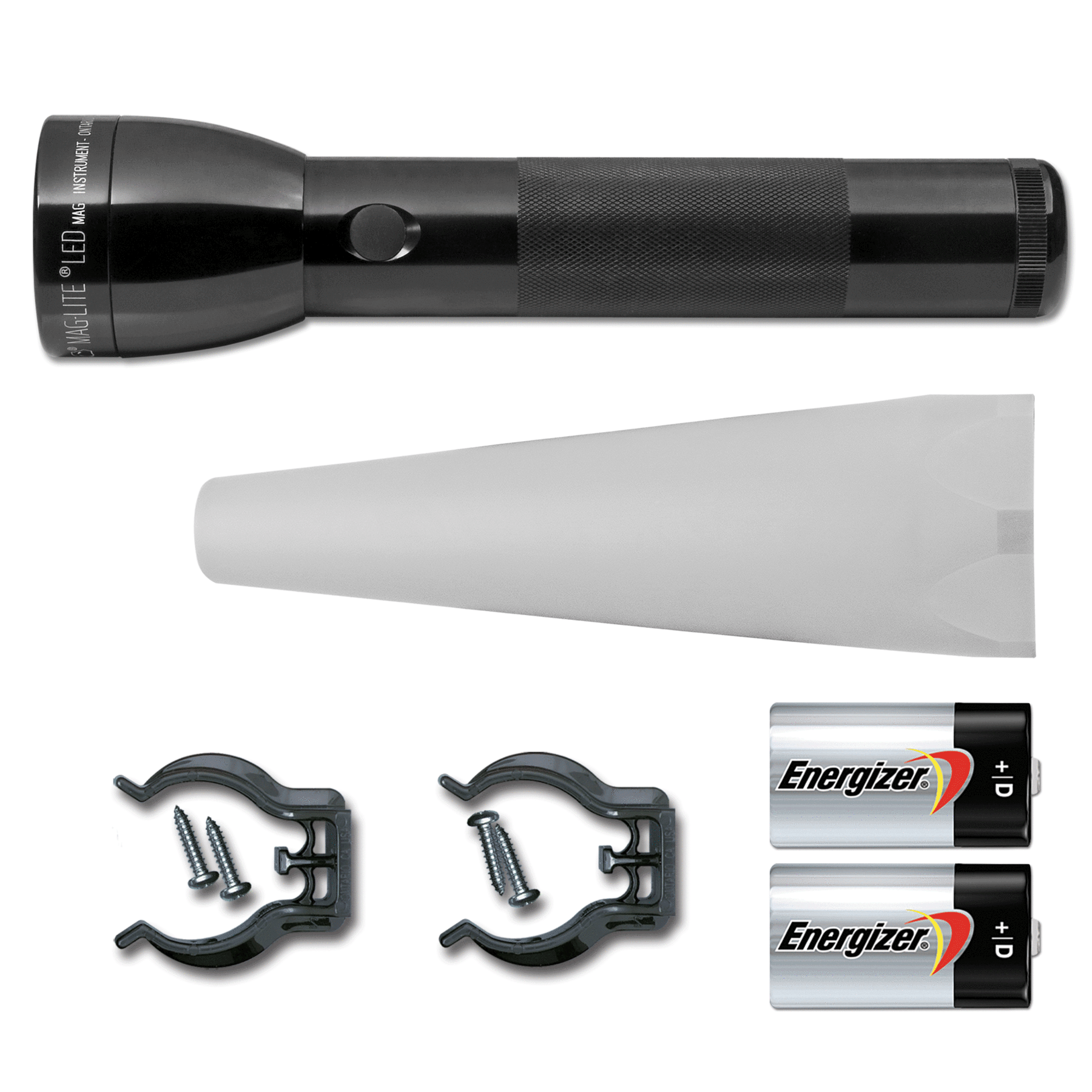 maglite-ml300l-led-taschenlampe-adventure-pack-schwarz-d-cell image 2