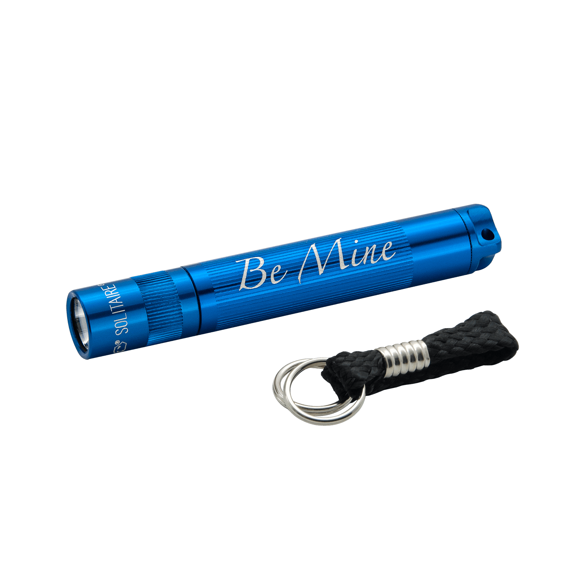 mag-lite-solitaire-led-schl-sselanh-nger-blau-be-mine image 1