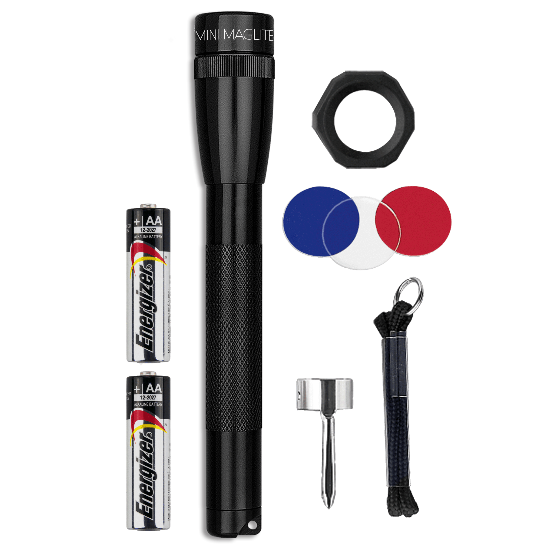 mag-lite-mini-maglite-pro-led-taschenlampe-aa-combo-pack-set image 5