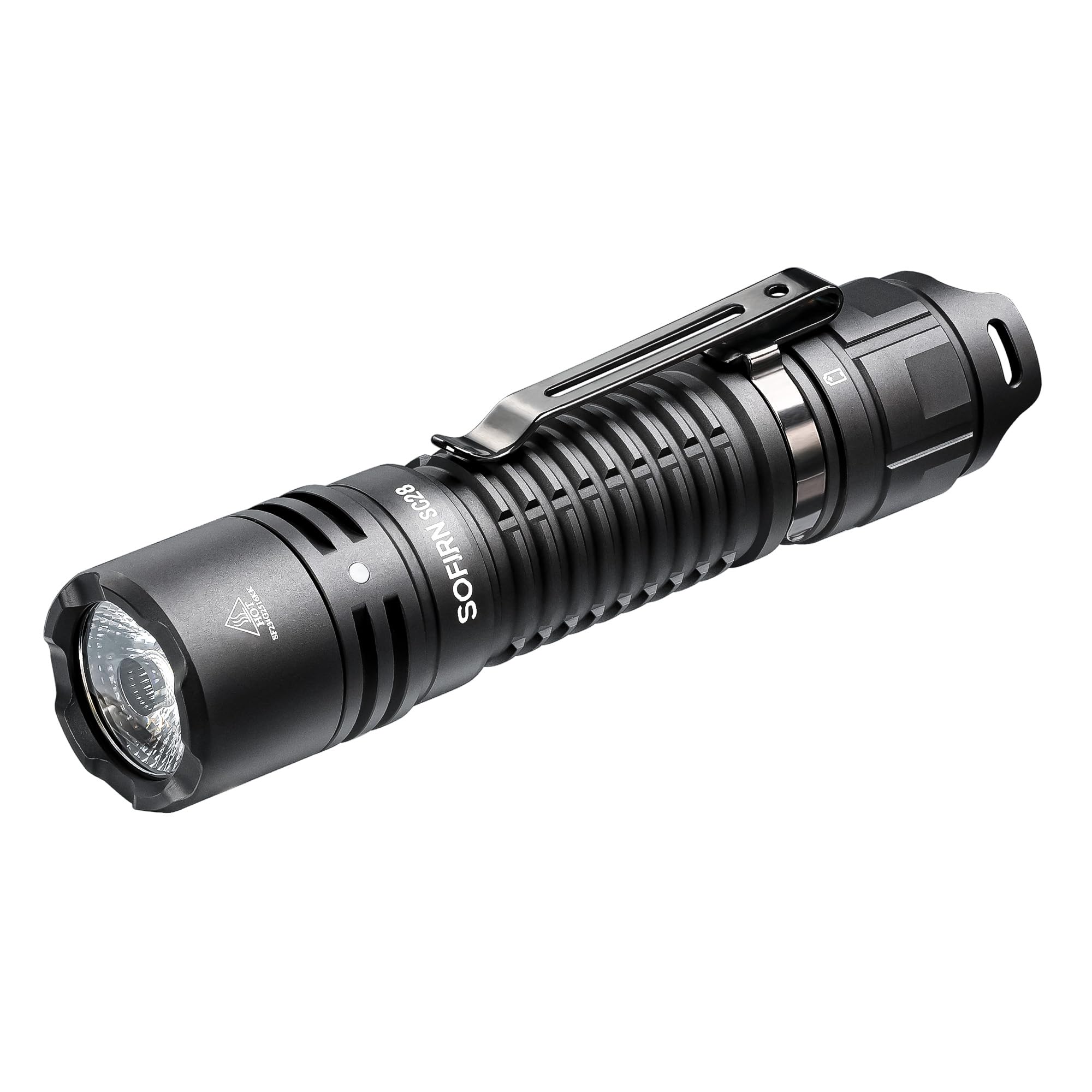 sofirn-sc28-taktische-taschenlampe-2800-lumen-usb-c image 1