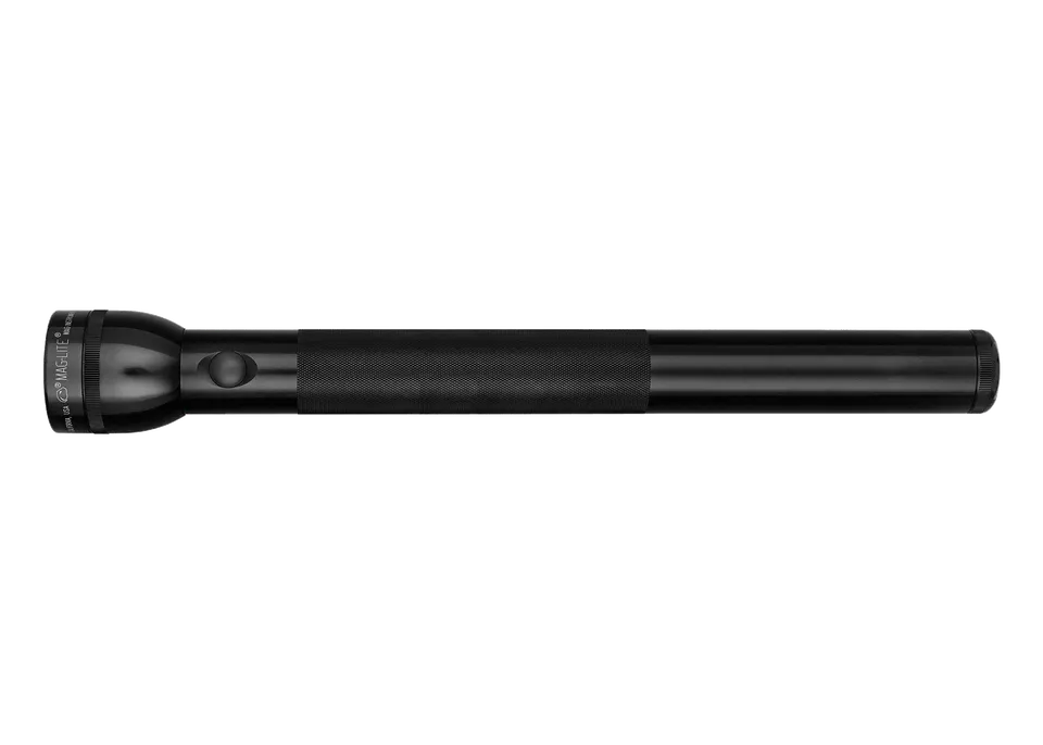 mag-lite-d-cell-classic-5-cell-d-xenon-taschenlampe-schwarz image 1