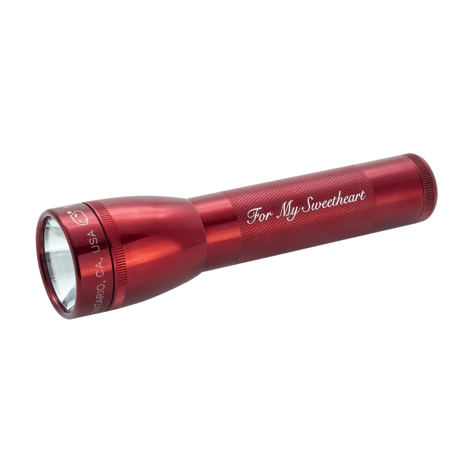 mag-lite-ml25lt-led-taschenlampe-rot-for-my-sweetheart image 1