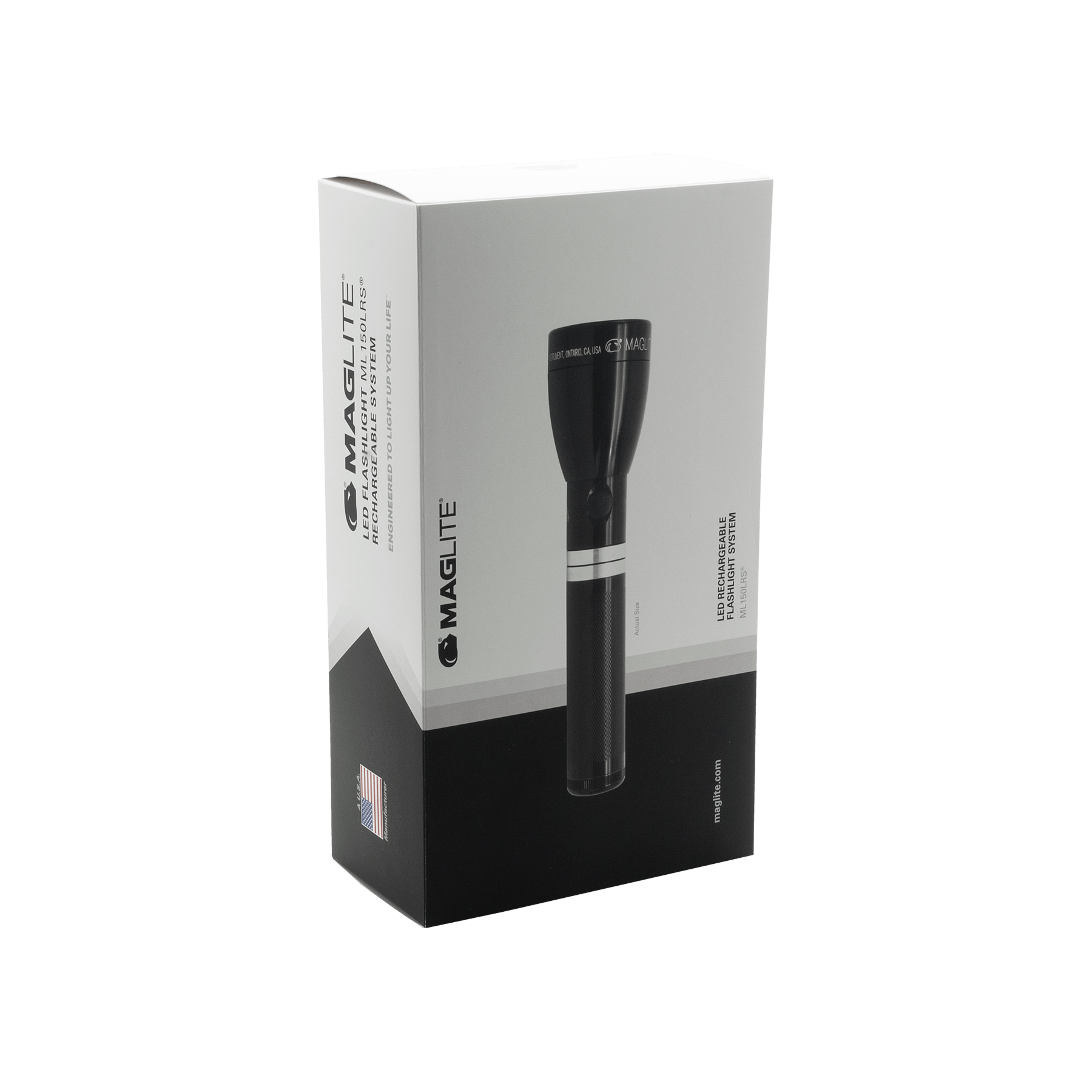 mag-lite-ml150-rechargeable-led-taschenlampe-schwarz-aufladbar image 4