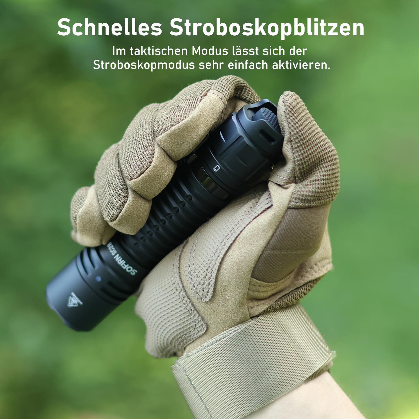 sofirn-sc28-taktische-taschenlampe-2800-lumen-usb-c image 4