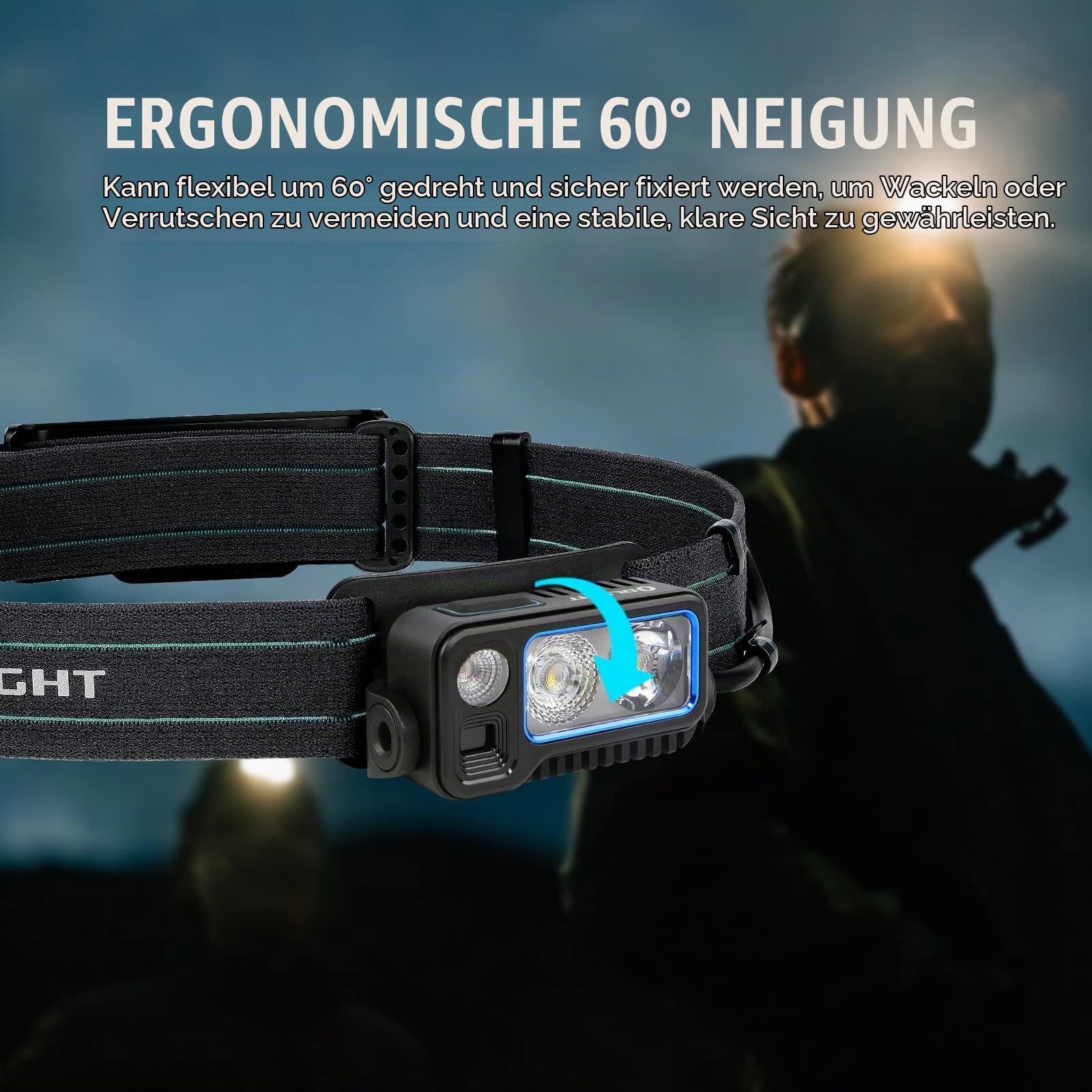 olight-array-2-pro-stirnlampe-1500-lumen-gestensensor image 5