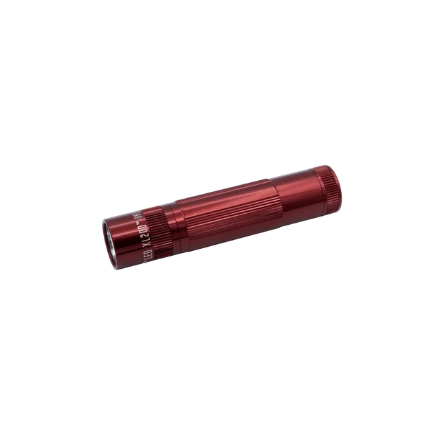 mag-lite-xl200-led-taschenlampe-rot-264-lumen-176-m image 1