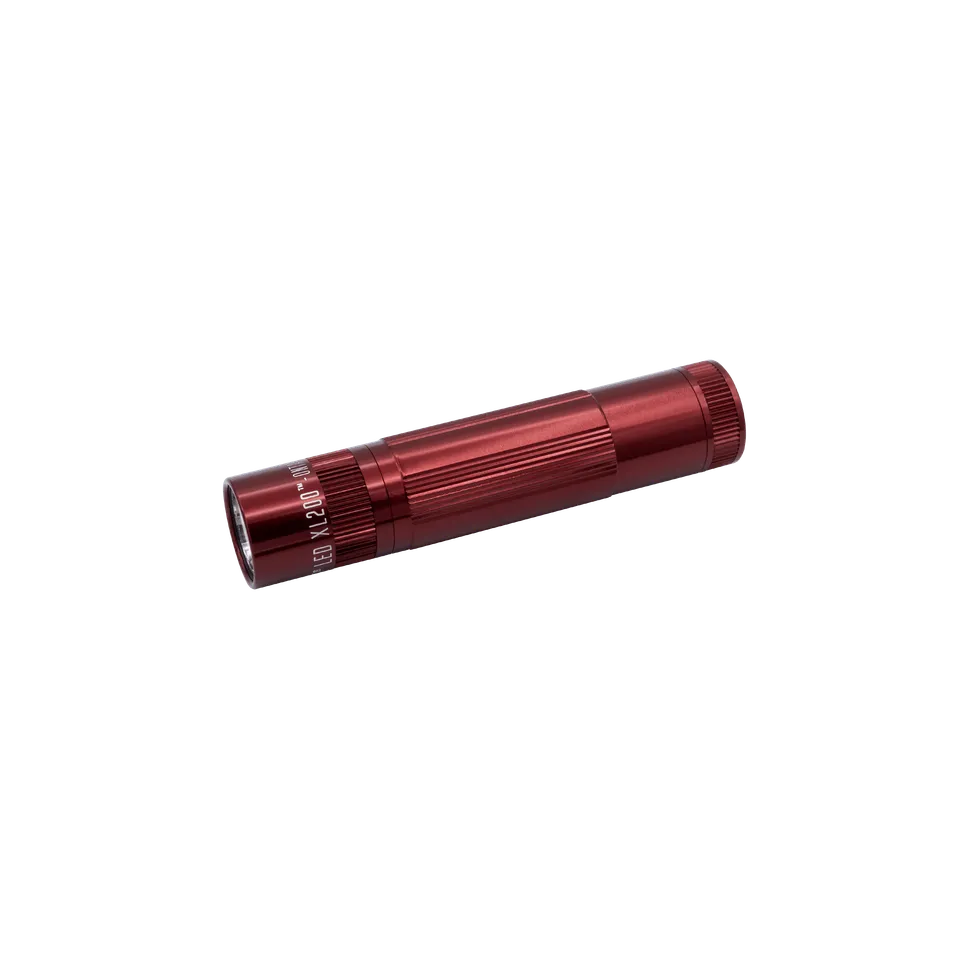 mag-lite-xl200-led-taschenlampe-rot-264-lumen-176-m image 1