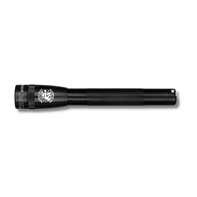 mag-lite-mini-maglite-pro-led-taschenlampe-2aa-police-dog image 1