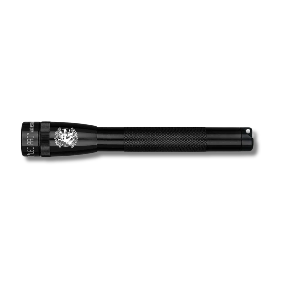 mag-lite-mini-maglite-pro-led-taschenlampe-2aa-police-dog image 1