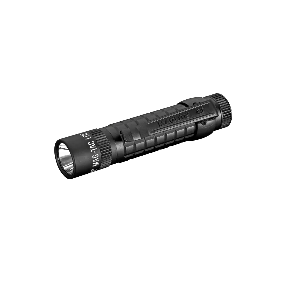 mag-lite-mag-tac-cr123-led-taschenlampe-mattschwarz-378-lumen image 1