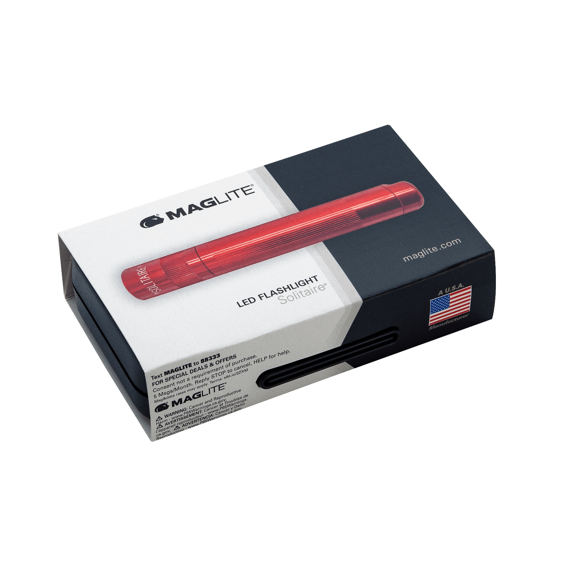 mag-lite-solitaire-led-schl-sselanh-nger-taschenlampe-rot-be-mine image 2
