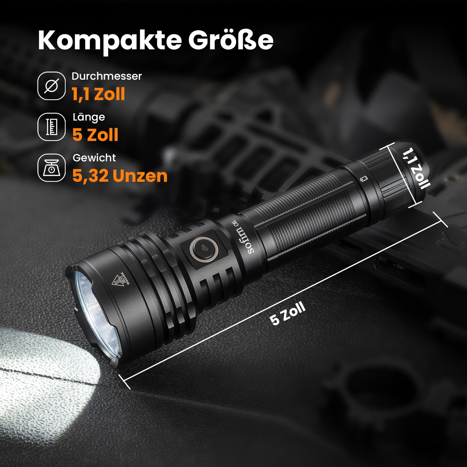 sofirn-c8l-taschenlampe-3100-lumen-531m-taktisch-usb-c image 7