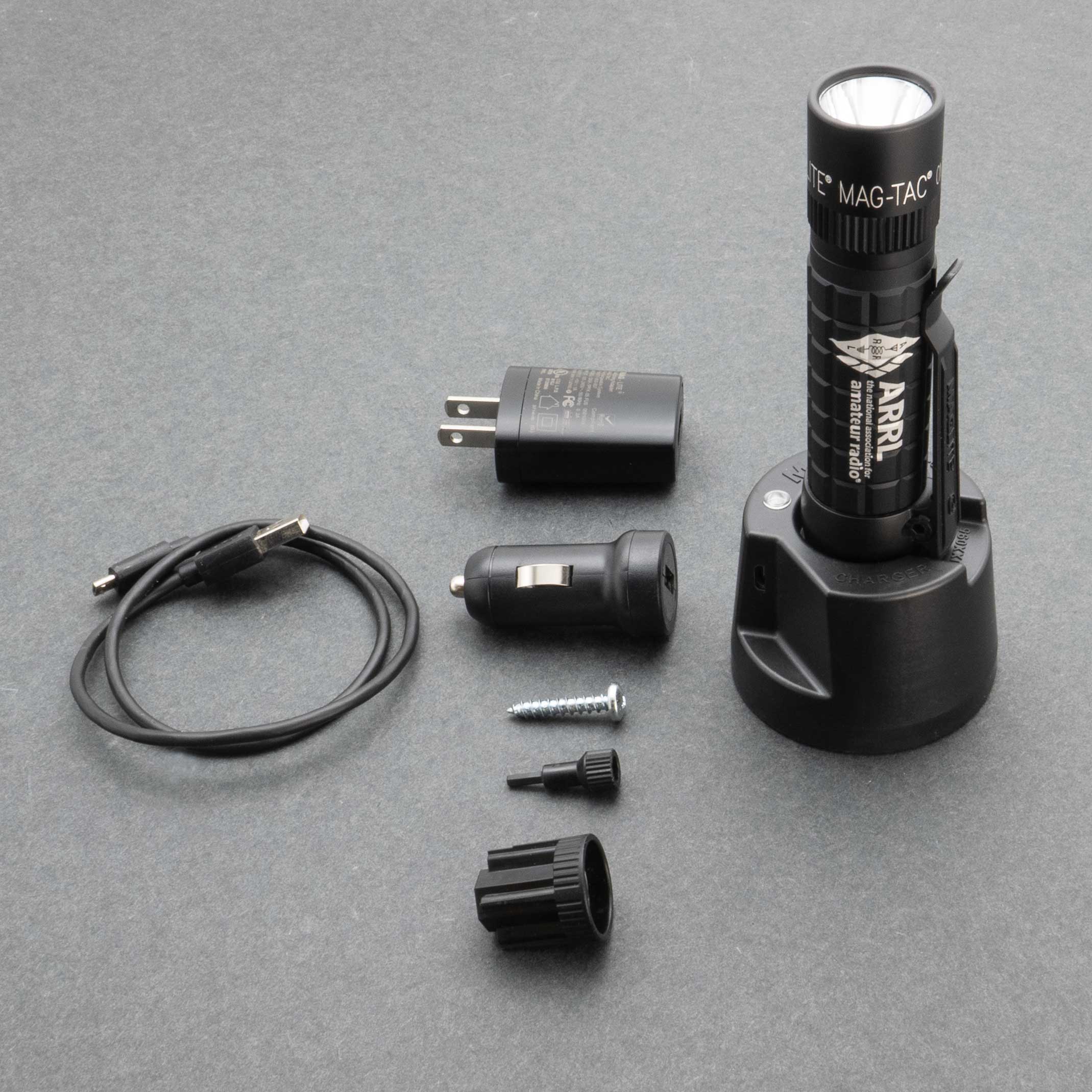 mag-lite-mag-tac-led-akku-taschenlampe-arrl-mit-ladeschale image 3