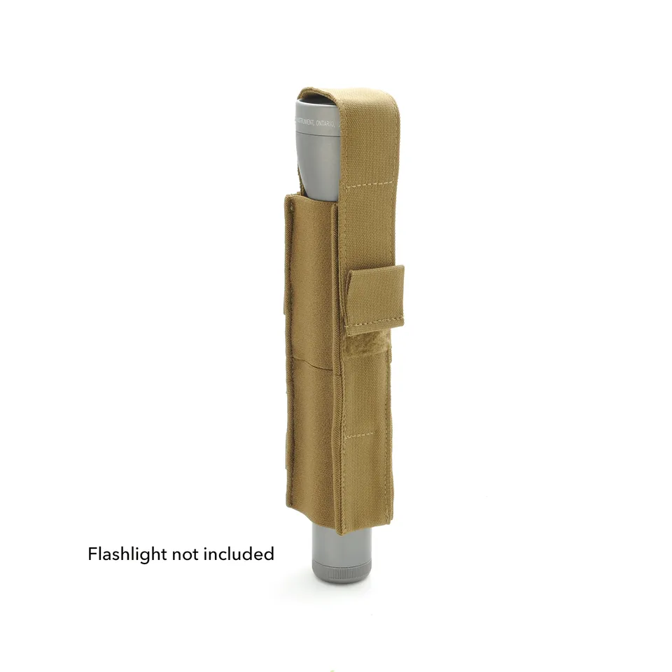 mag-lite-ml300lx-holster-halterung-coyote-brown-verstellbar image 1