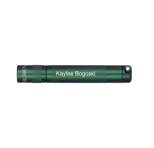 maglite-solitaire-led-schl-ssellampe-dunkelgr-n-mit-gravur image 1