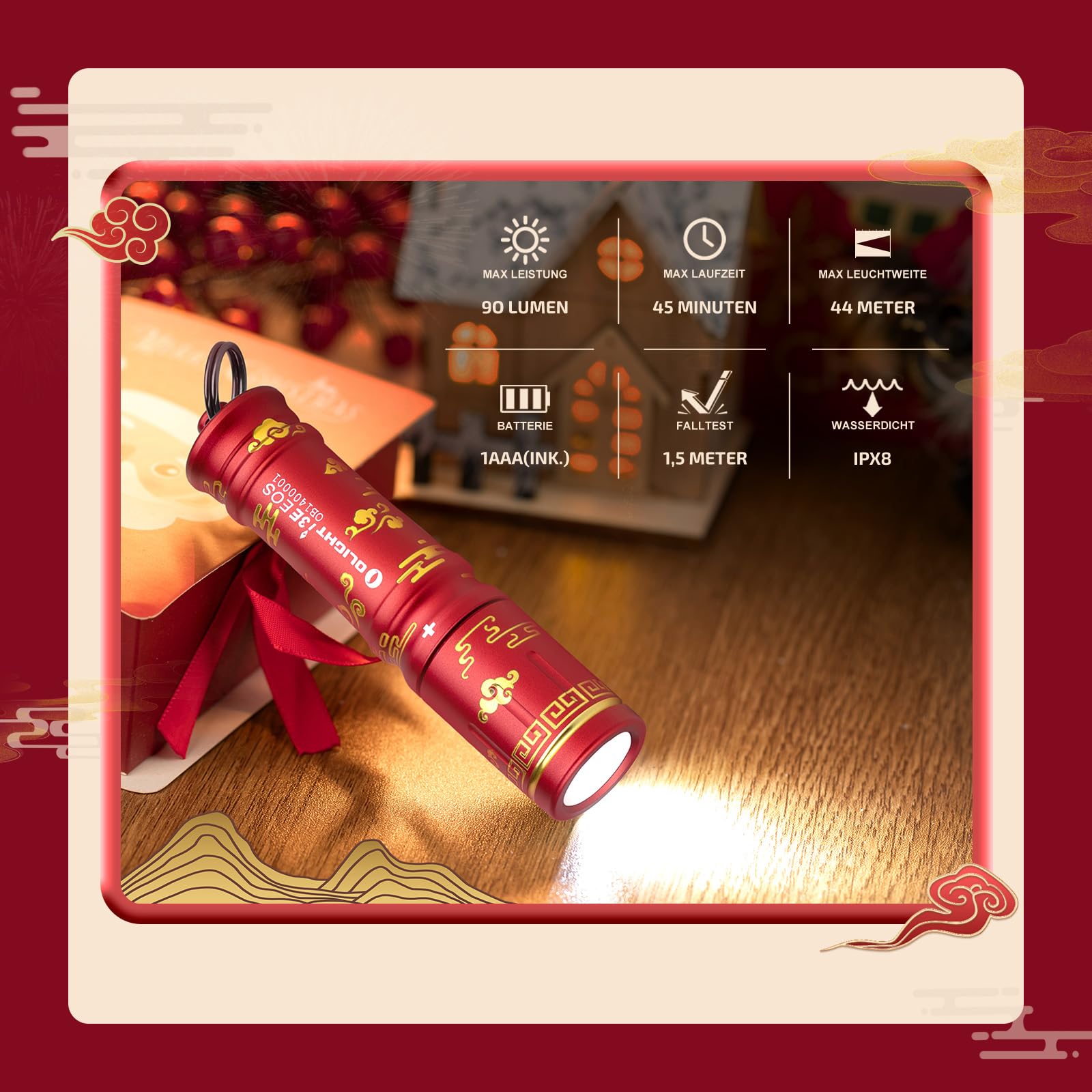 olight-i3e-gl-ckswolken-mini-taschenlampe-90-lumen image 7