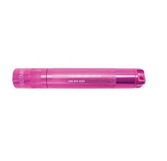 maglite-solitaire-led-taschenlampe-pink-gravur-schl-sselanh-nger image 1