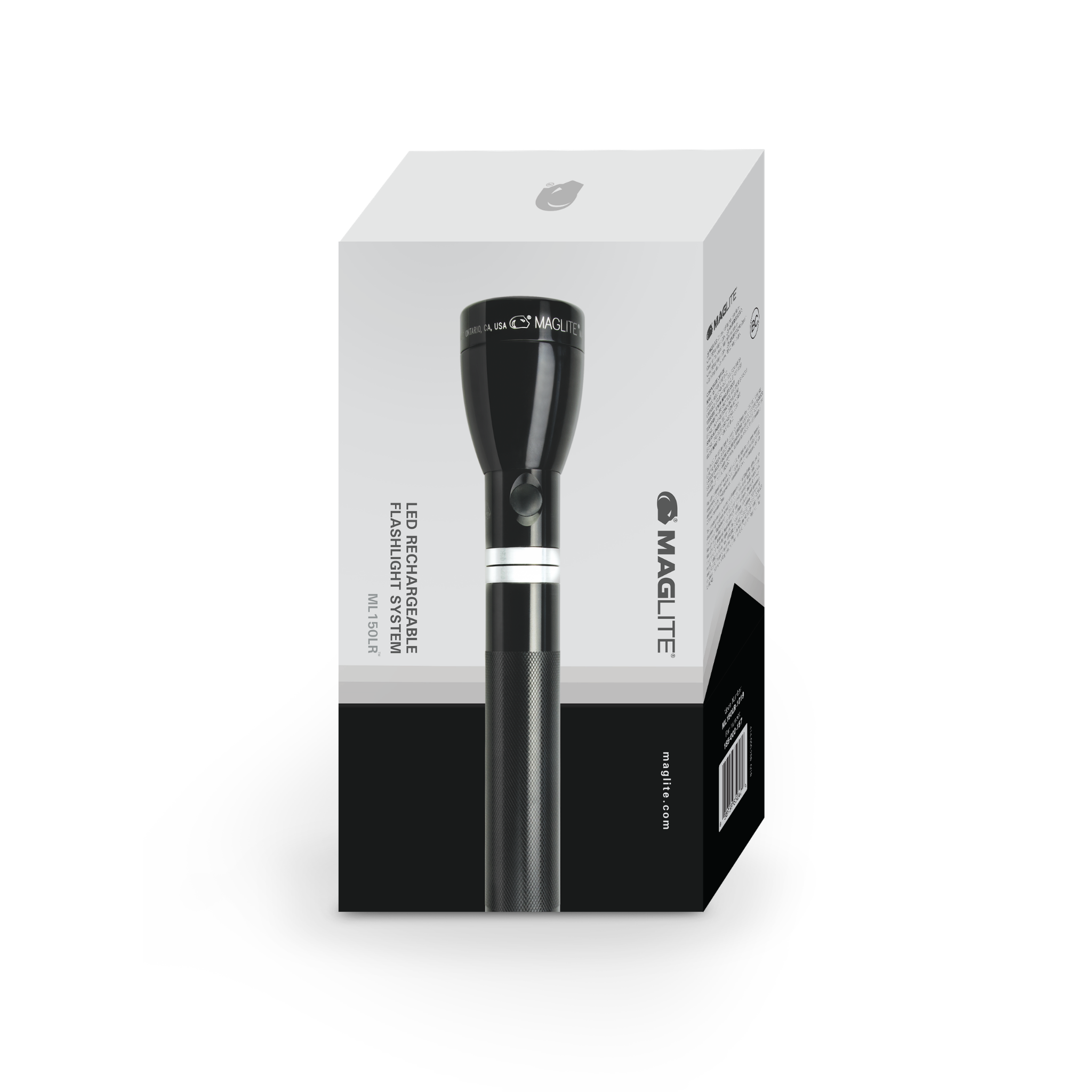 mag-lite-ml150lr-akku-taschenlampe-schwarz-1082-lumen image 1