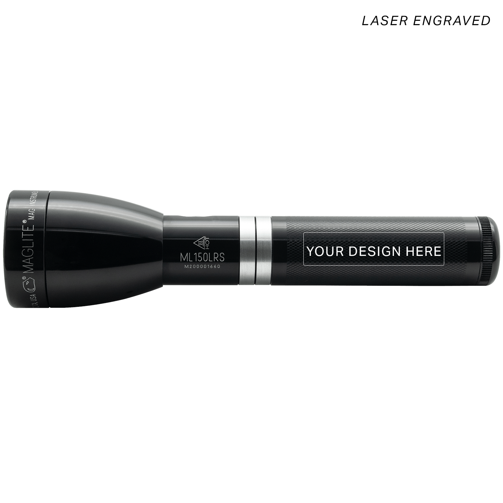 mag-lite-ml150-ml150lrs-taschenlampe-schwarz-819-lumen-391-m-gravur image 1