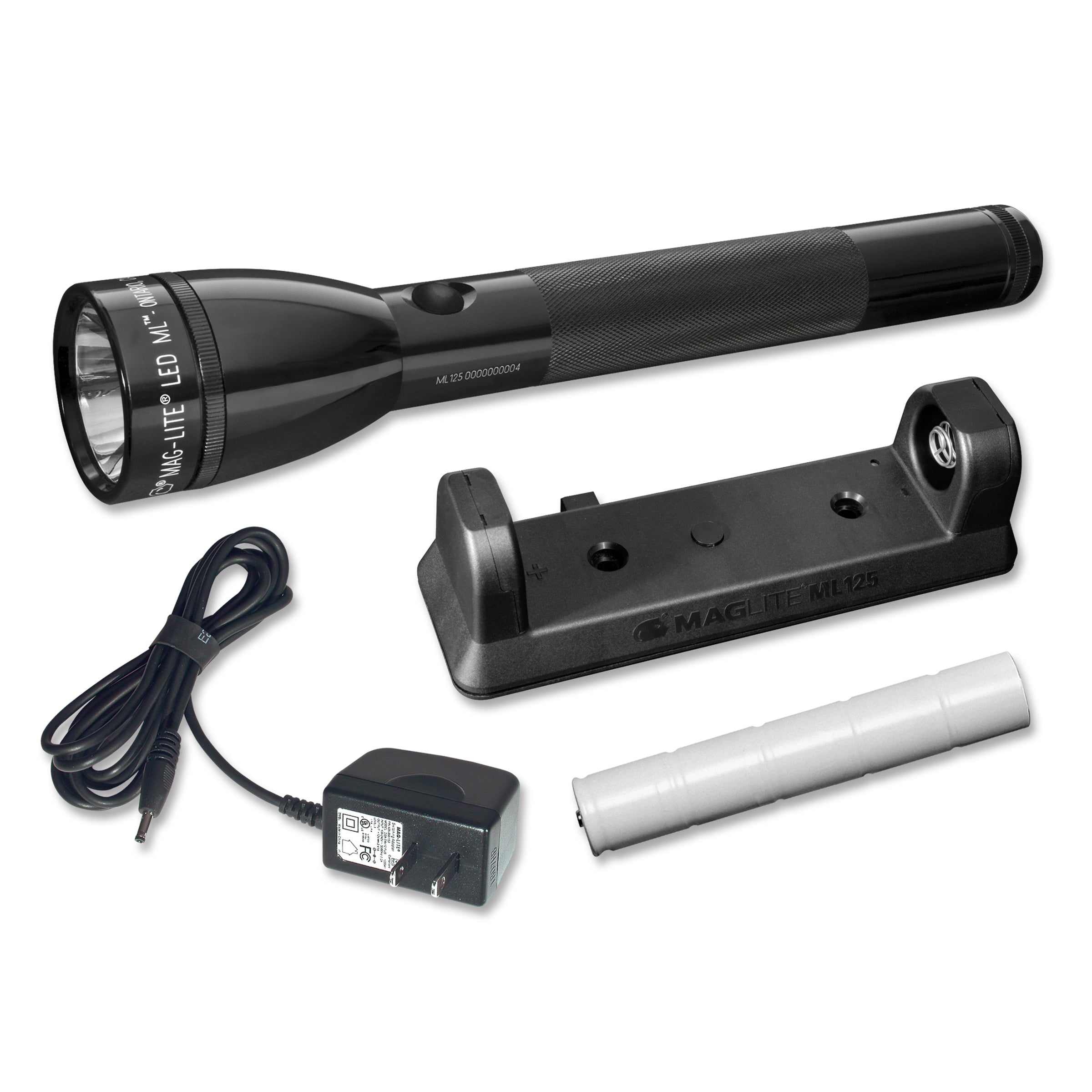 maglite-ml125-nimh-akku-c-baby-1-2v-ersatzakku-wiederaufladbar image 2