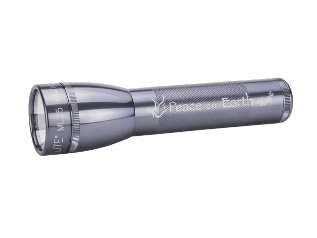 mag-lite-ml25lt-led-taschenlampe-2x-c-peace-on-earth image 1
