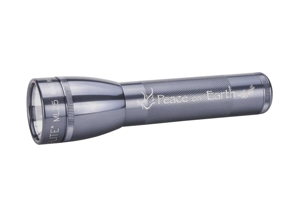 mag-lite-ml25lt-led-taschenlampe-2x-c-peace-on-earth image 1