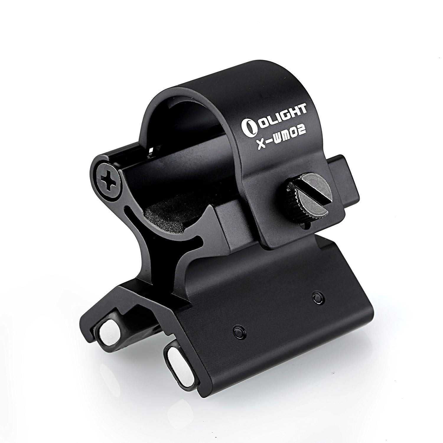 olight-x-wm03-magnethalterung-taschenlampenhalter-schwarz image 1