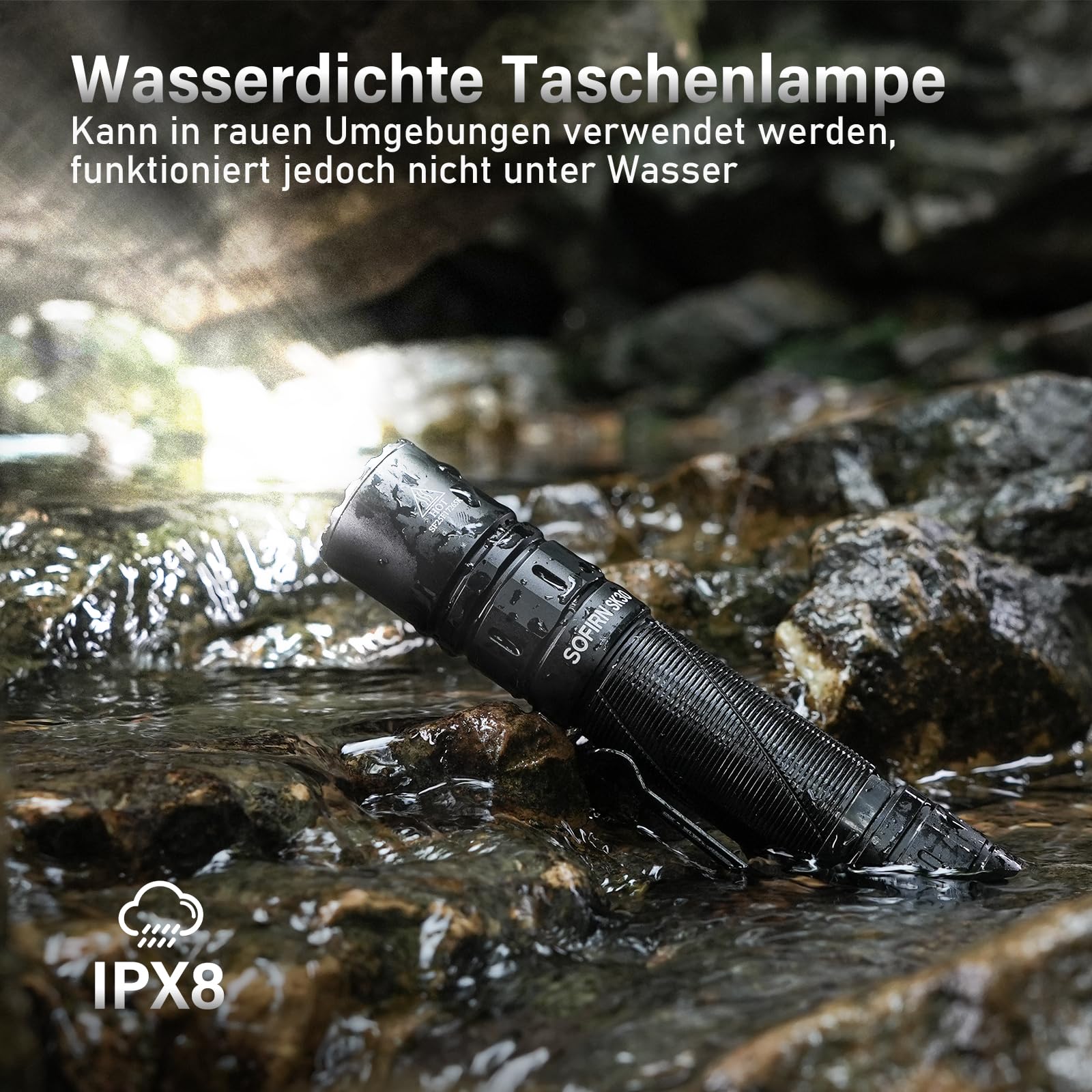 sofirn-sk30-taktische-taschenlampe-3000-lumen-392m-usb-c image 8