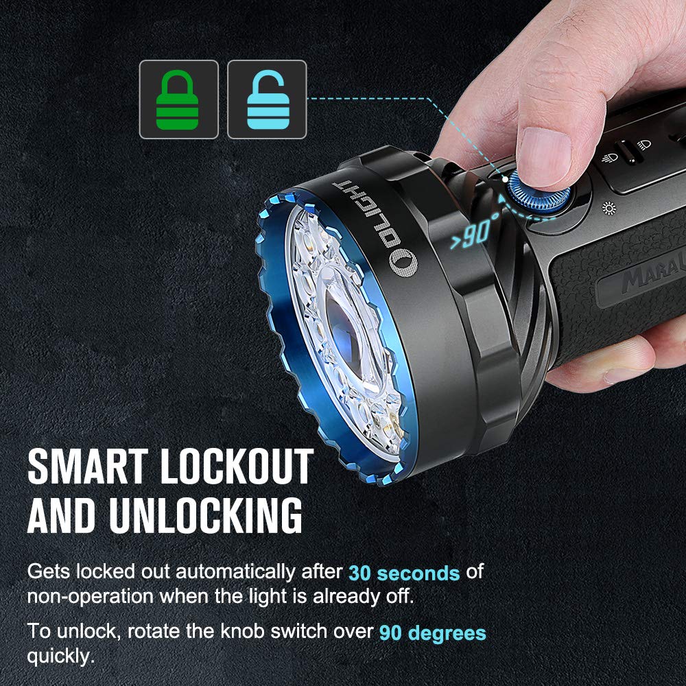 olight-marauder-x7r-2-taschenlampe-14000-lumen-800m image 8
