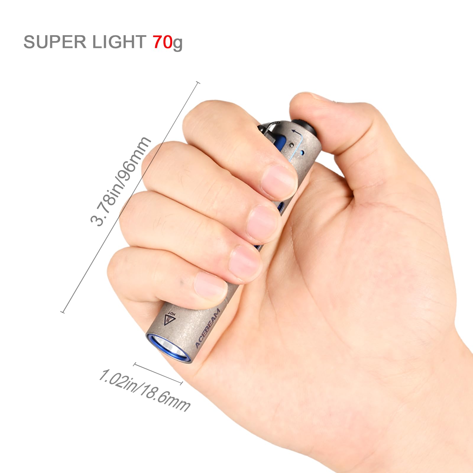 acebeam-rider-rx-titan-taschenlampe-700-lumen-5000k image 2