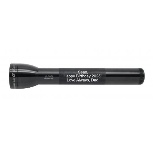 mag-lite-ml300l-led-taschenlampe-schwarz-3d-mit-gravur-8 image 1
