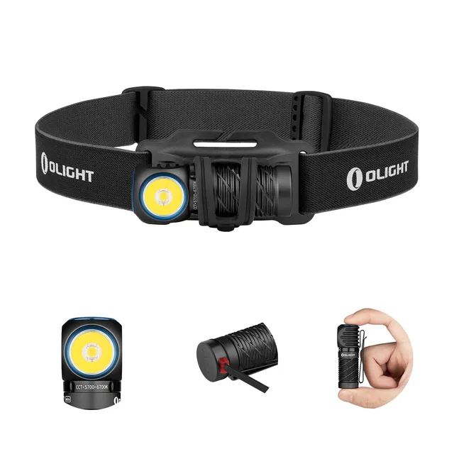 olight-perun-2-mini-stirnlampe-1100-lumen-schwarz image 1
