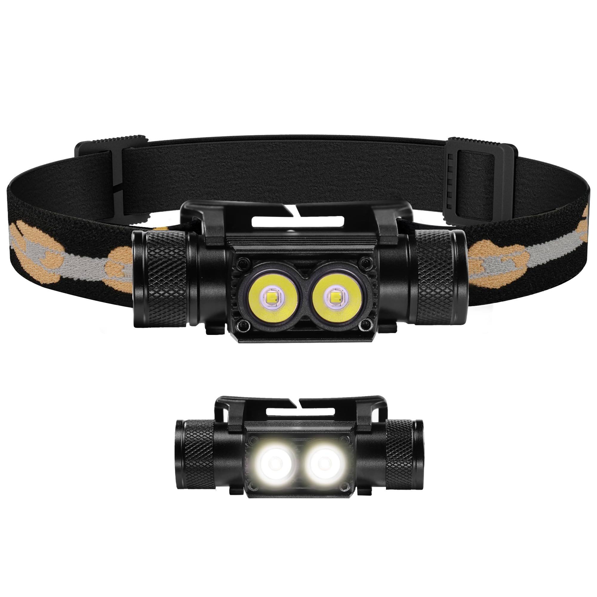 sofirn-h25s-stirnlampe-1200-lumen-usb-c-wei-licht image 1