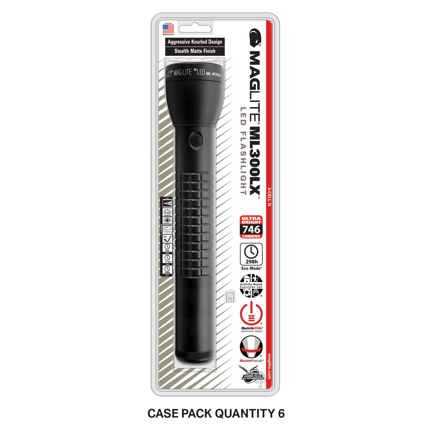 maglite-ml300l-led-taschenlampe-3x-d-foliage-green image 1