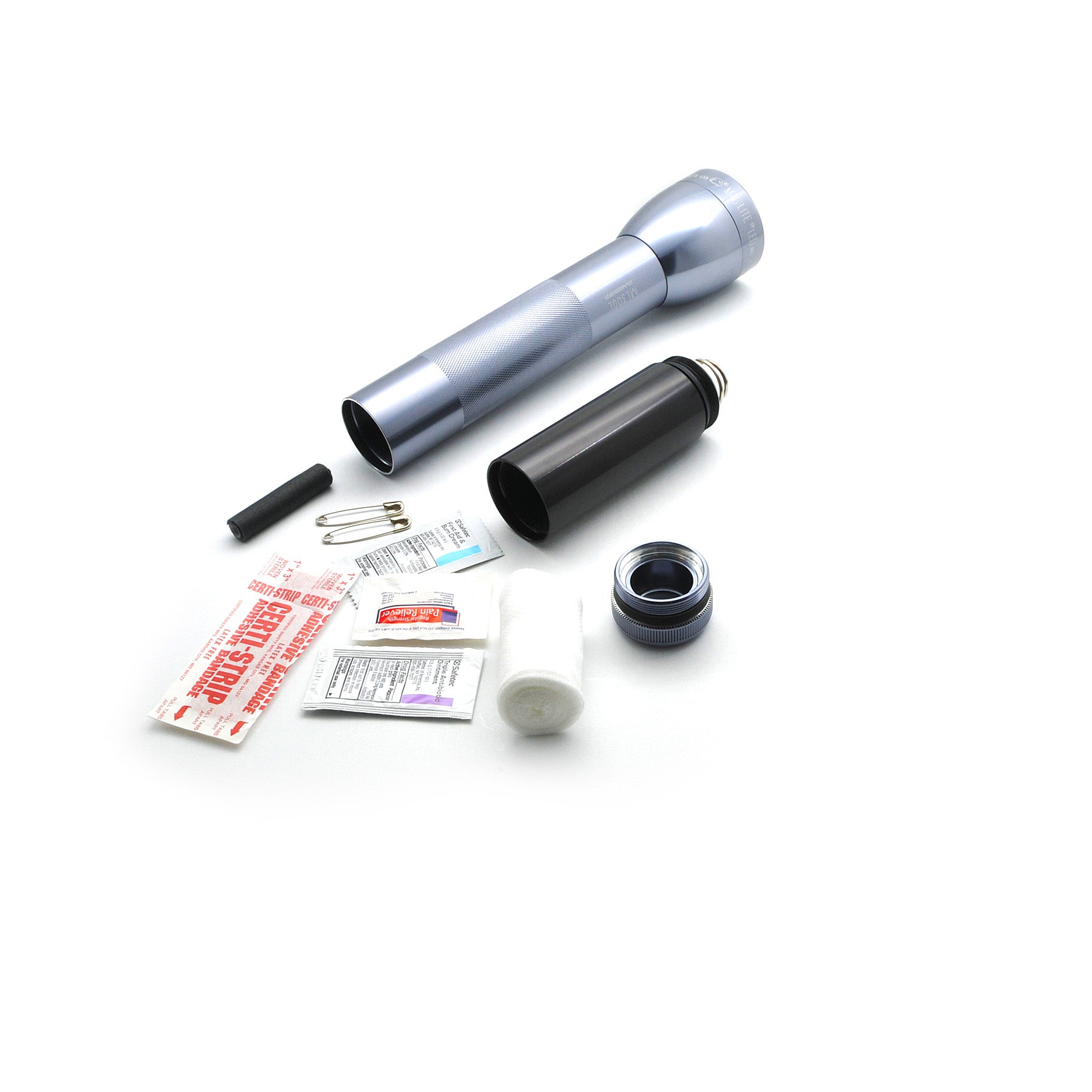 maglite-ml300l-barrel-storage-aufbewahrung-schwarz-taschenlampenzub image 8
