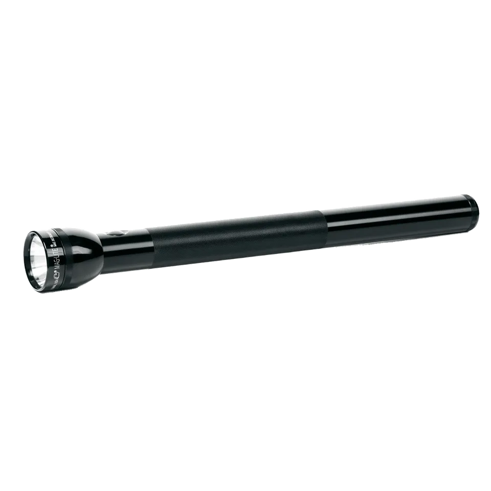 mag-lite-d-cell-classic-6-cell-d-taschenlampe-schwarz-178-lumen image 1